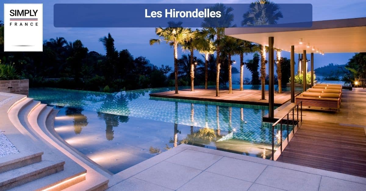 Les Hirondelles