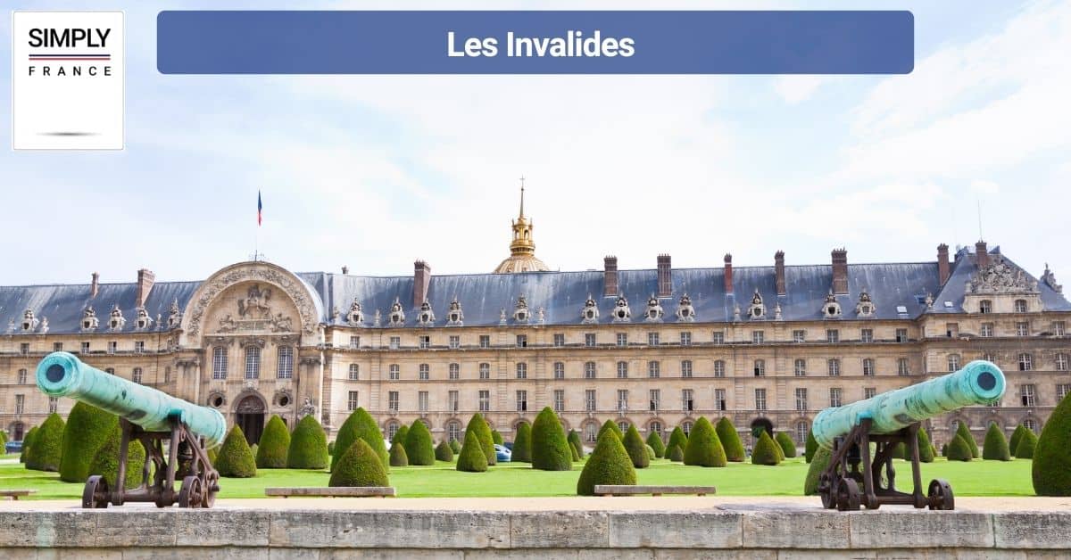Les Invalides