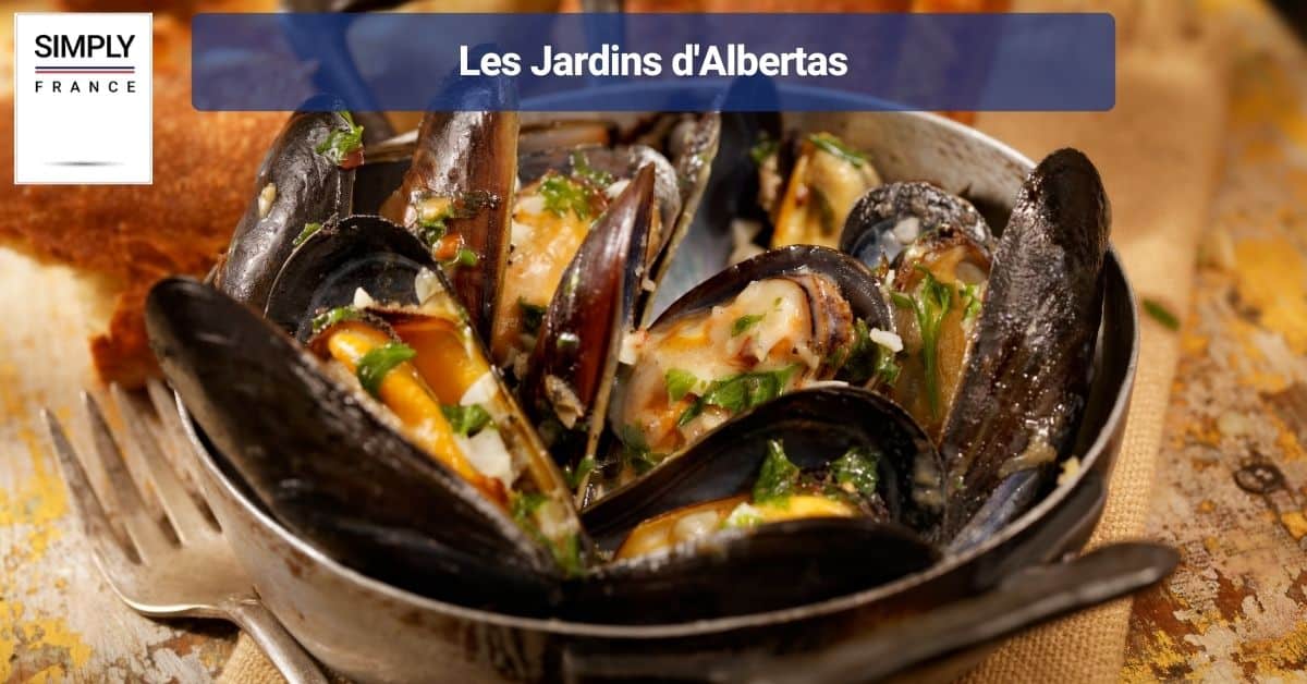 Les Jardins d'Albertas