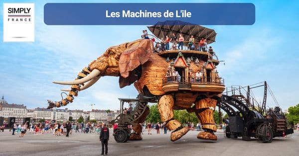 Les Machines de L'ile