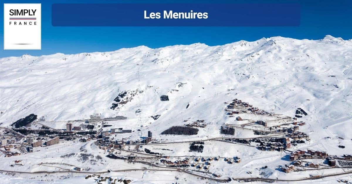 Les Menuires