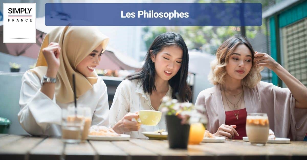 Les Philosophes