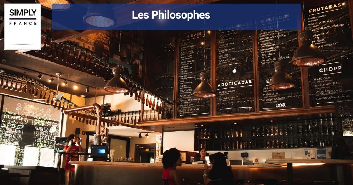 Les Philosophes
