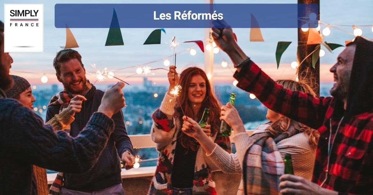 Les Réformés