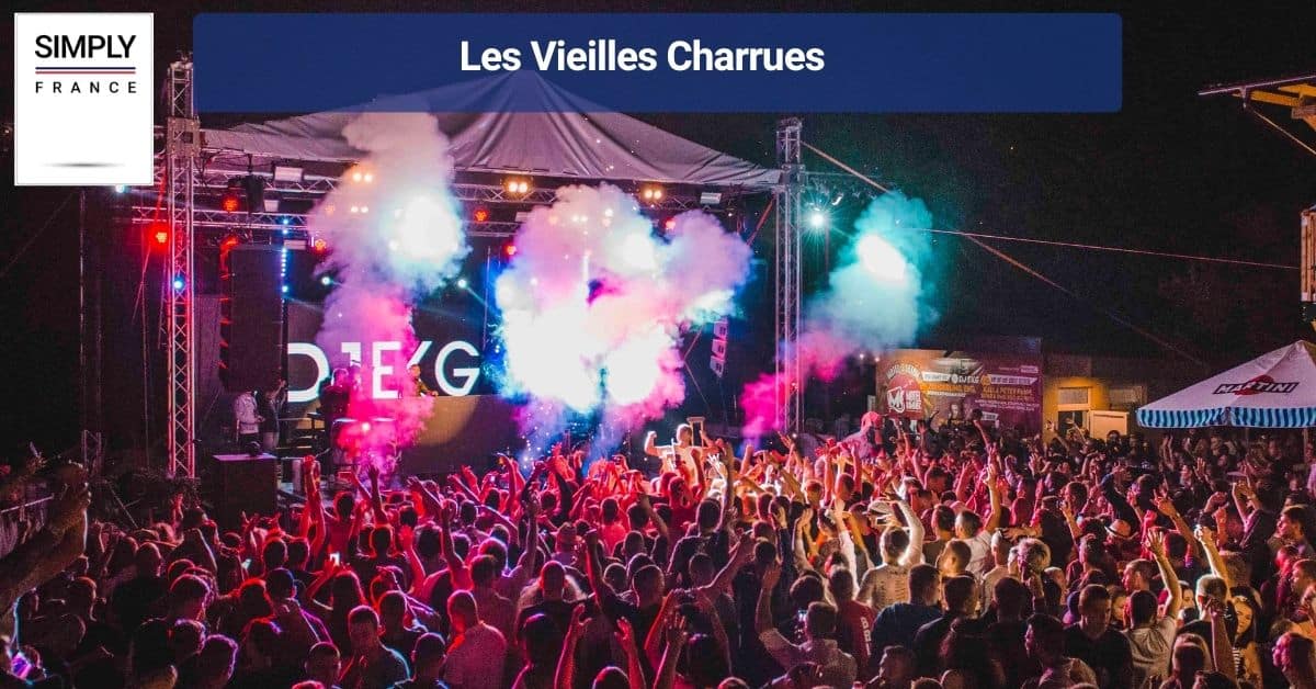 Les Vieilles Charrues