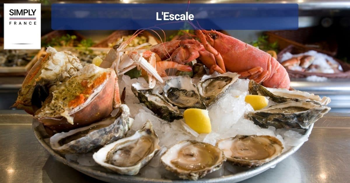 L'Escale
