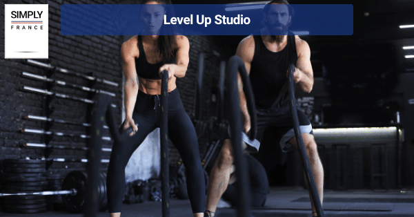 Level Up Studio