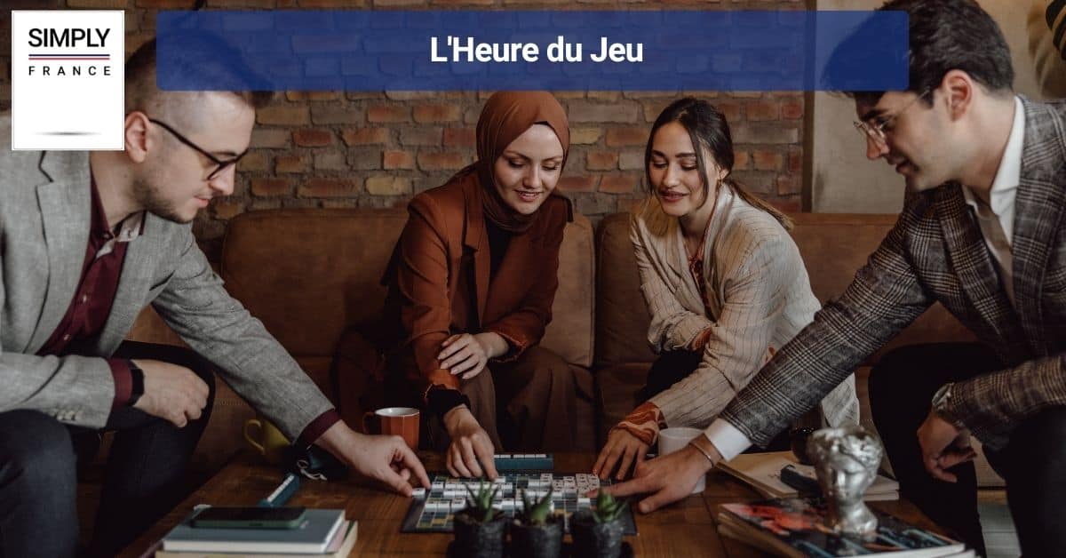 L'Heure du Jeu