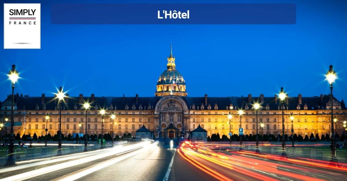 L'Hôtel