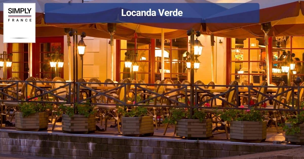 Locanda Verde