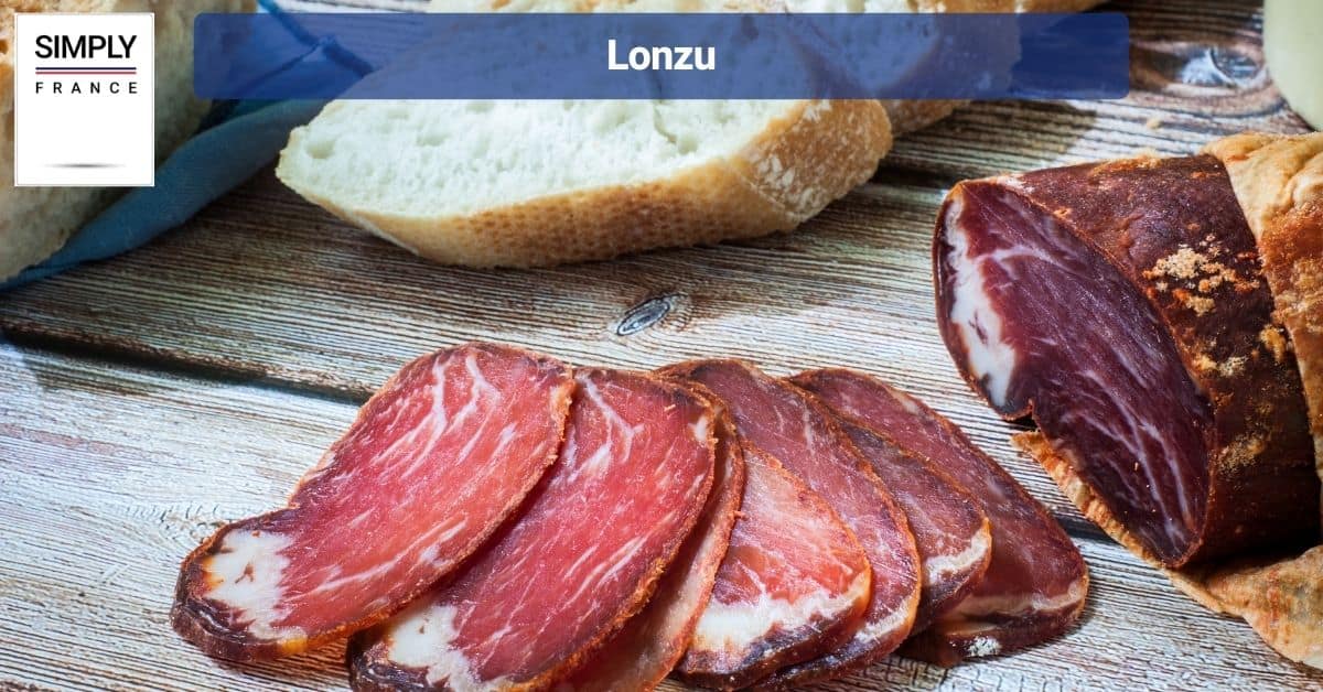 Lonzu