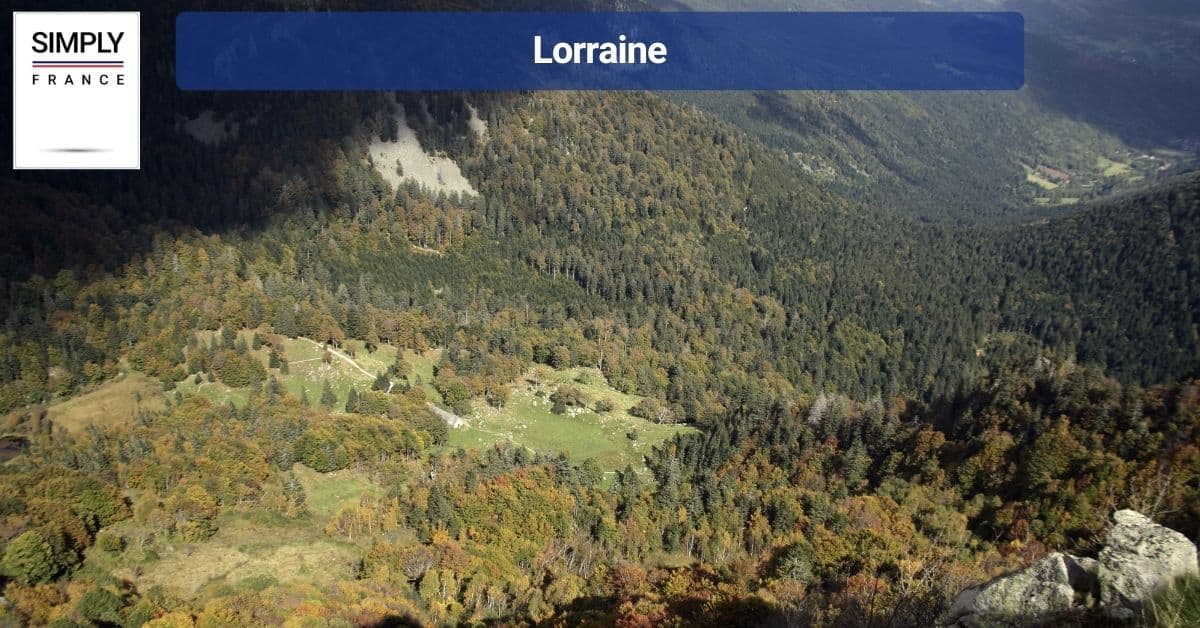 Lorraine