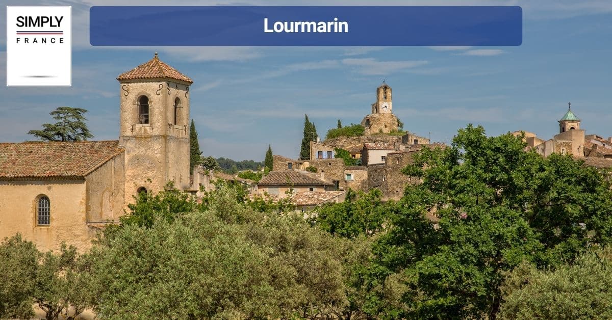Lourmarin