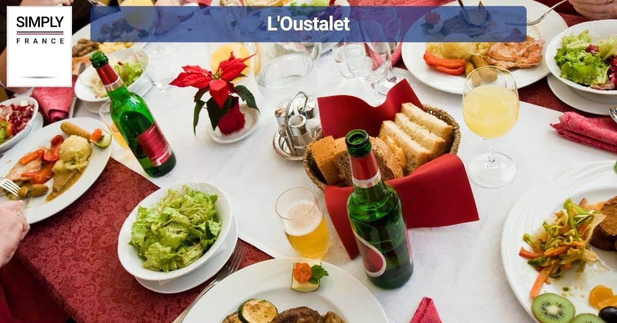 L'Oustalet