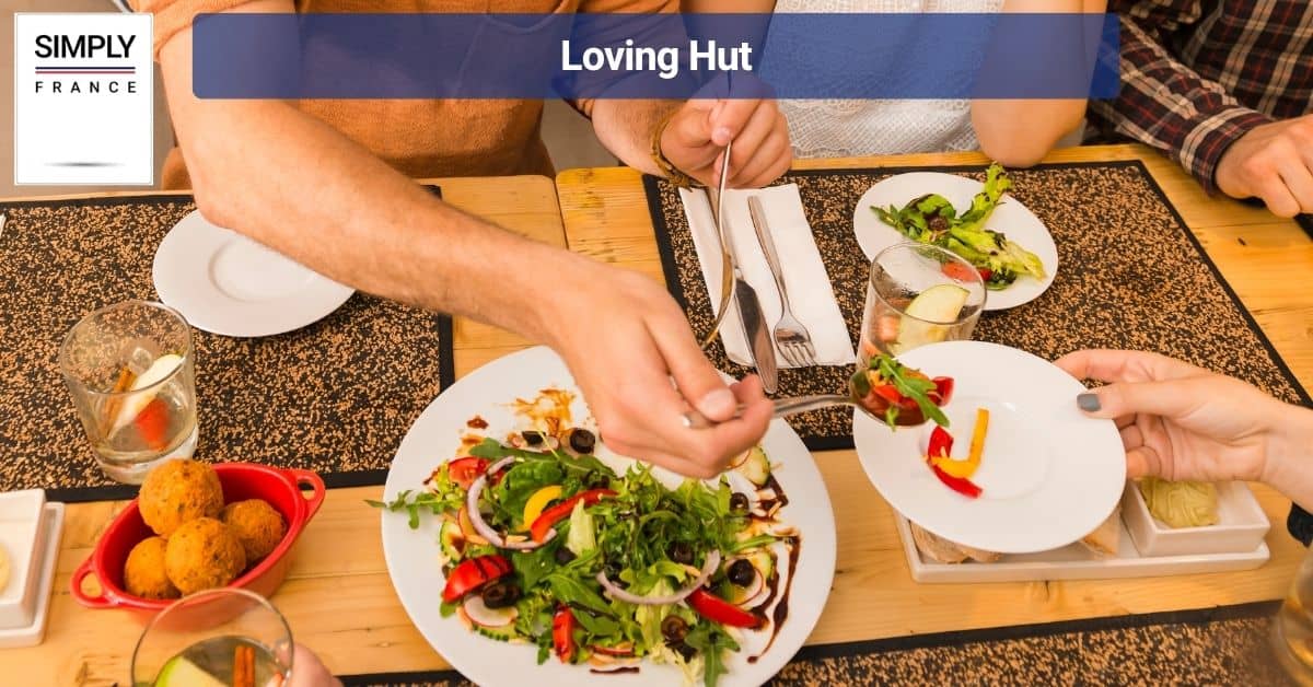 Loving Hut