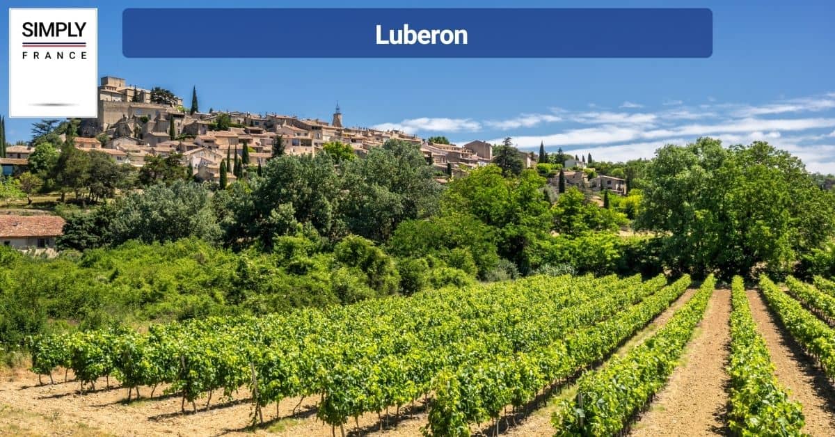 Luberon