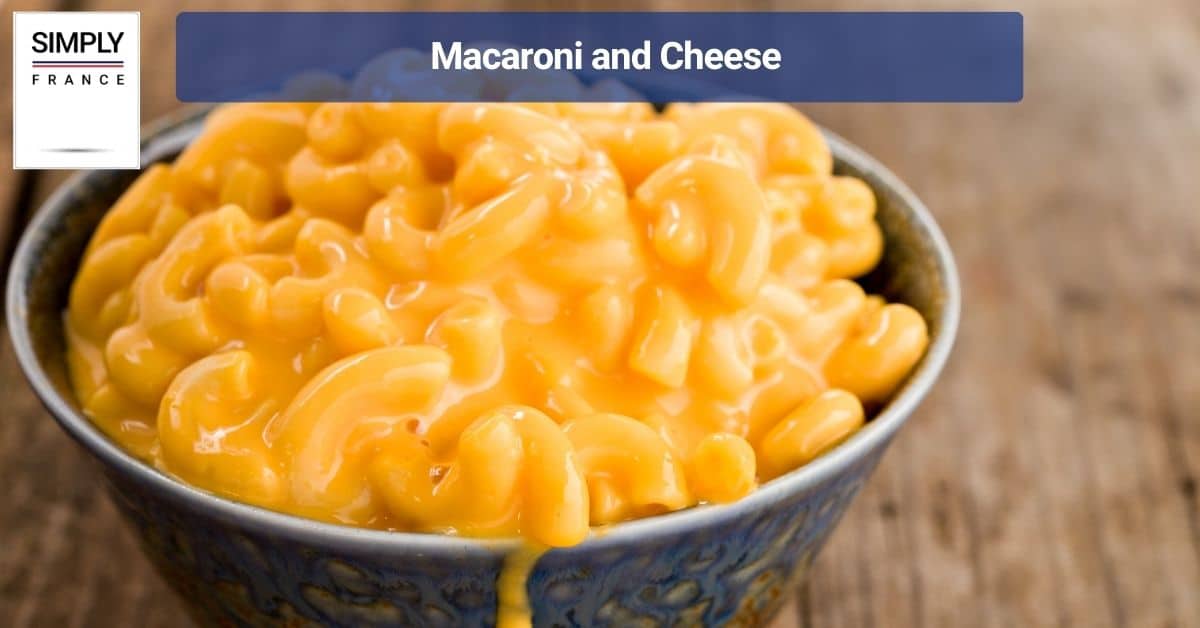Macaroni and Cheese