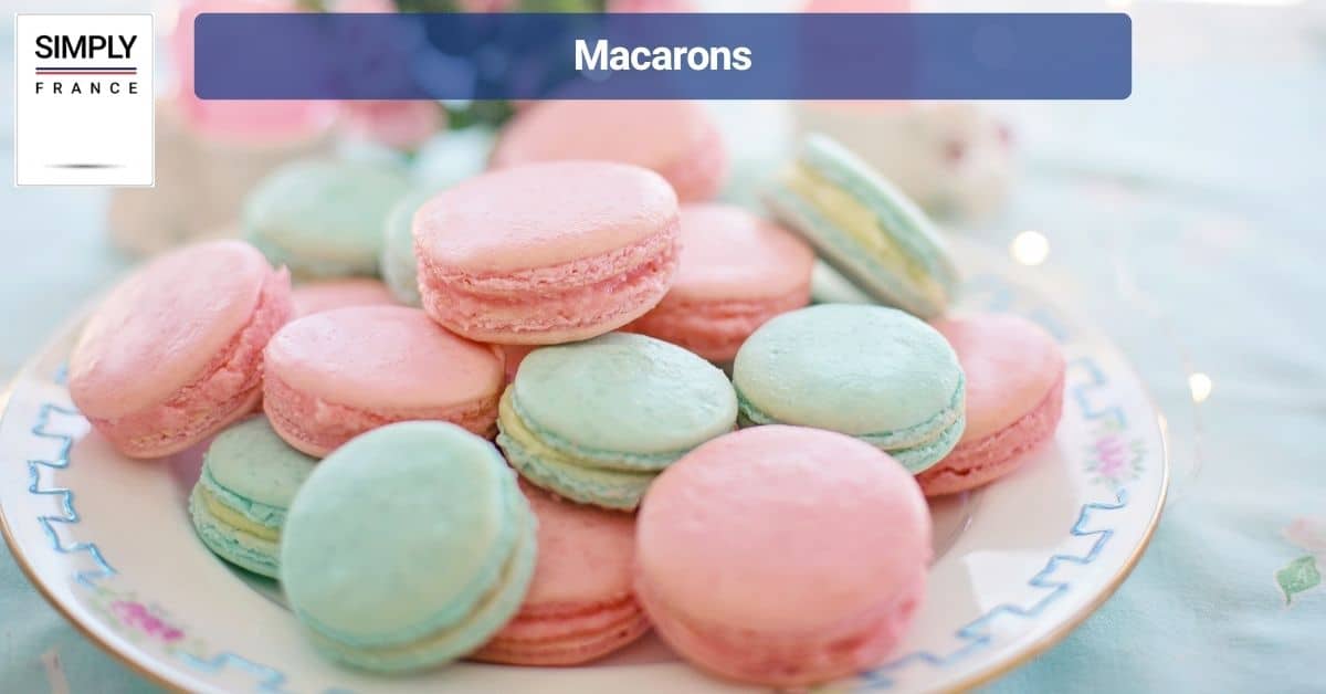Macarons