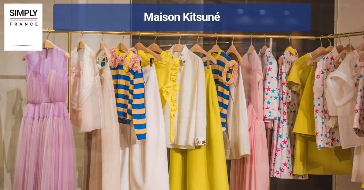 Maison Kitsuné