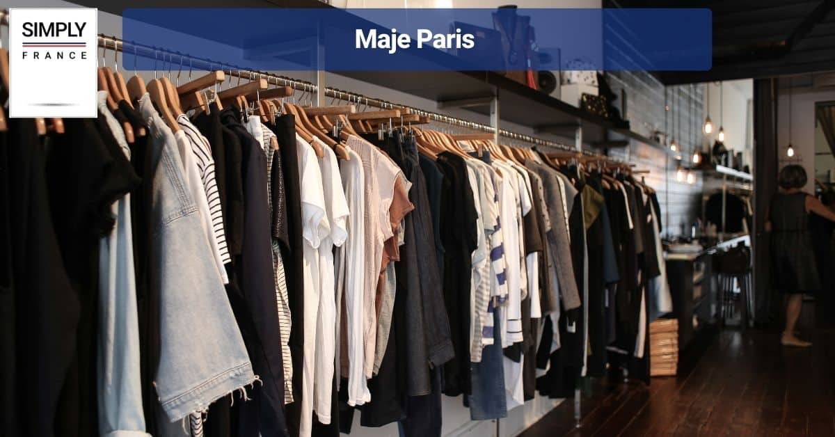 Maje Paris2