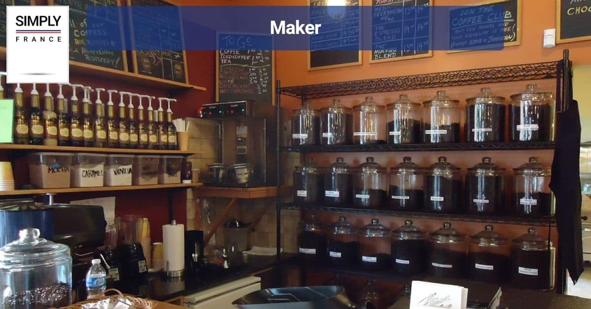 Maker