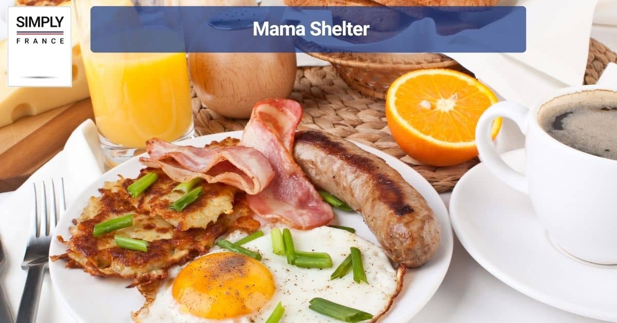 Mama Shelter