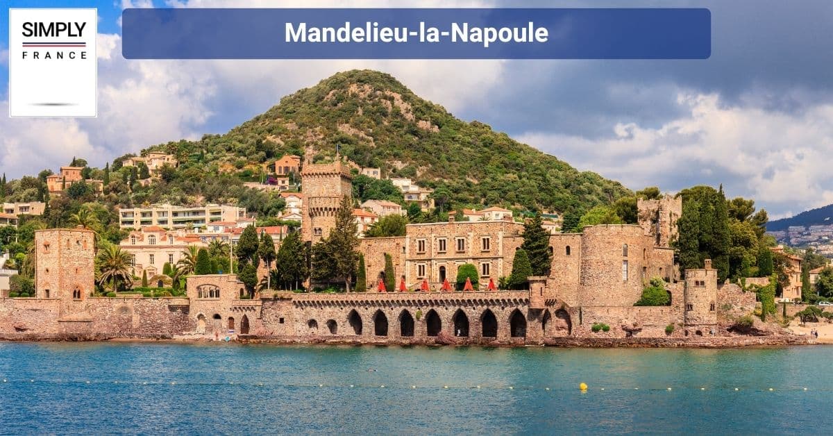 Mandelieu-la-Napoule