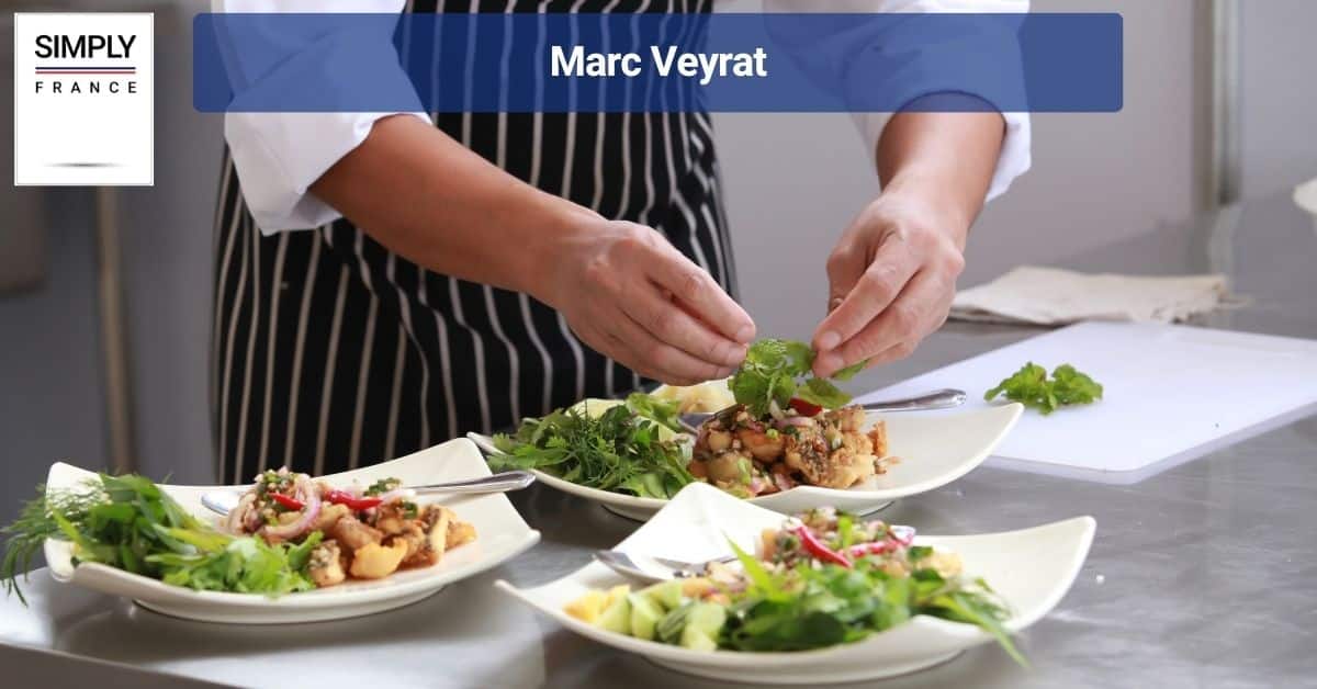 Marc Veyrat