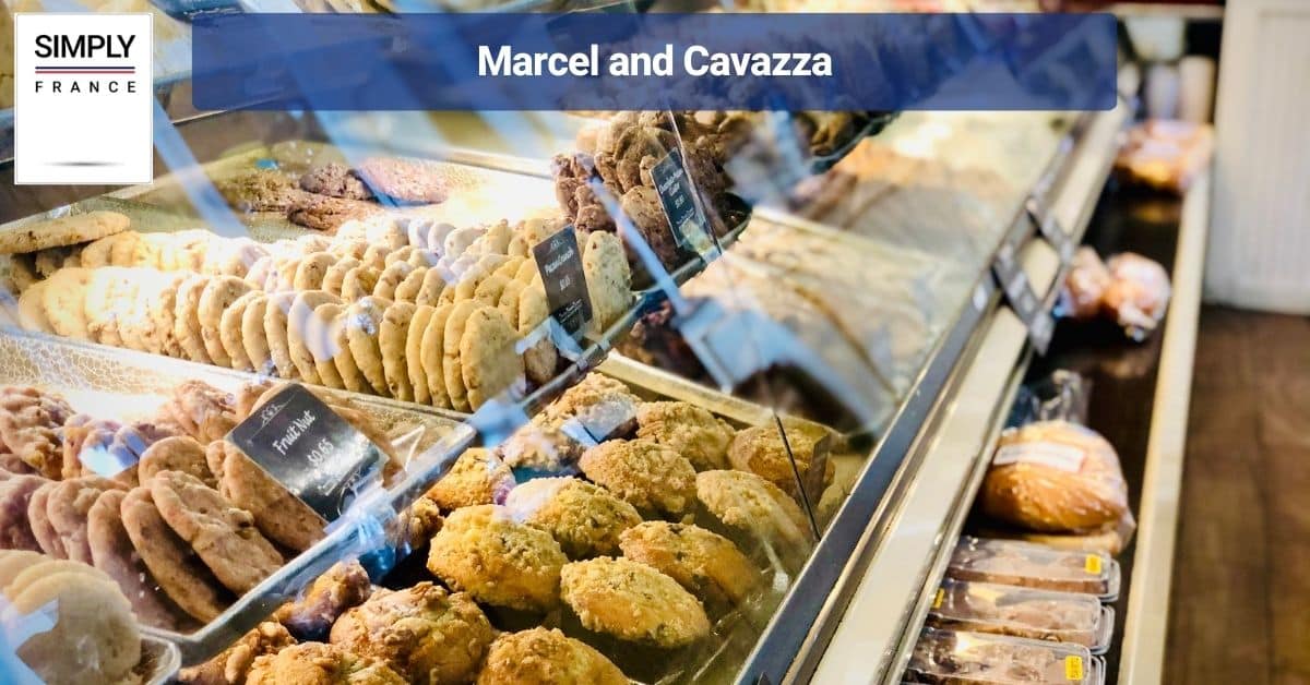 Marcel and Cavazza