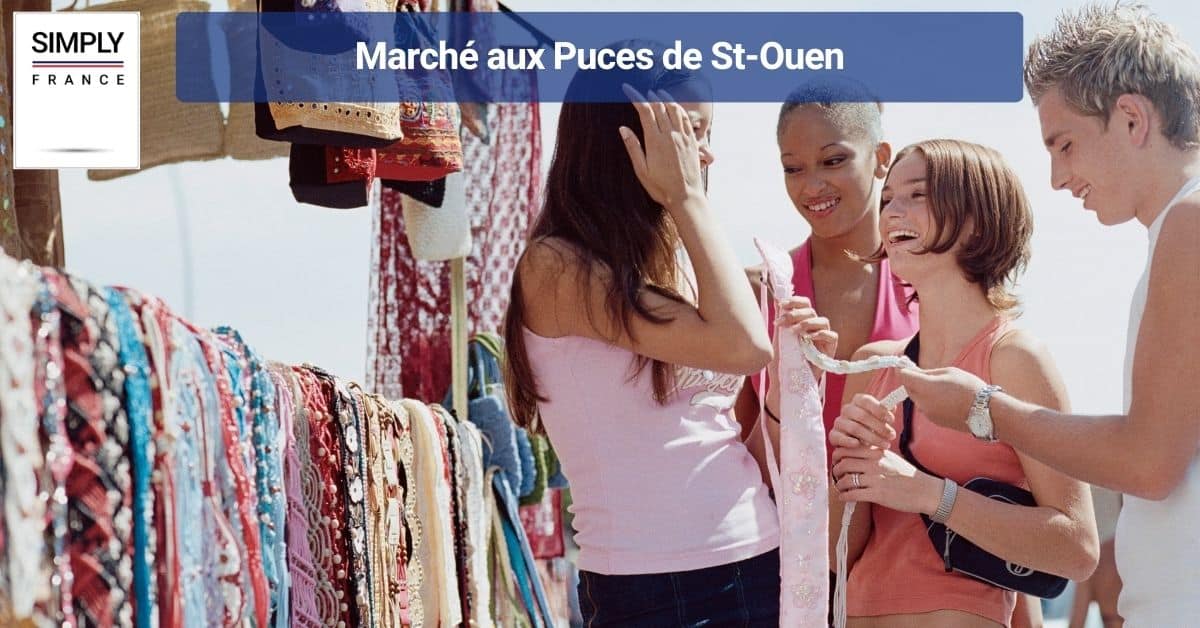 Marché aux Puces de St-Ouen