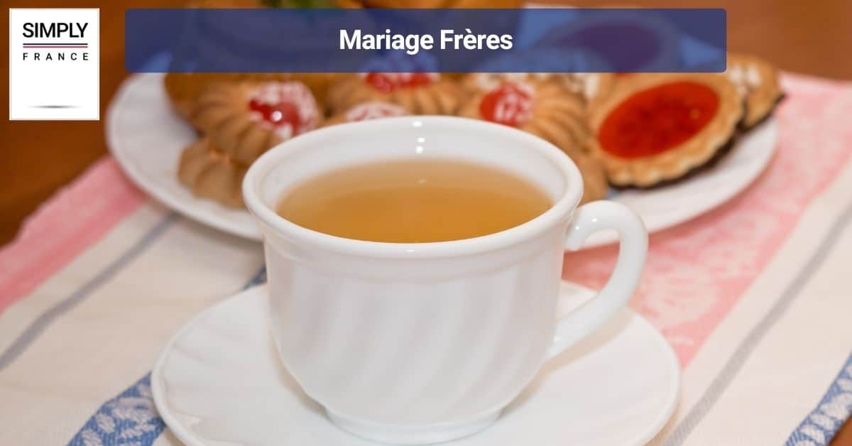 Mariage Frères