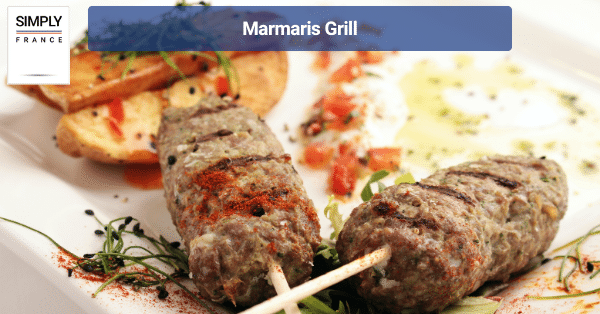Marmaris Grill