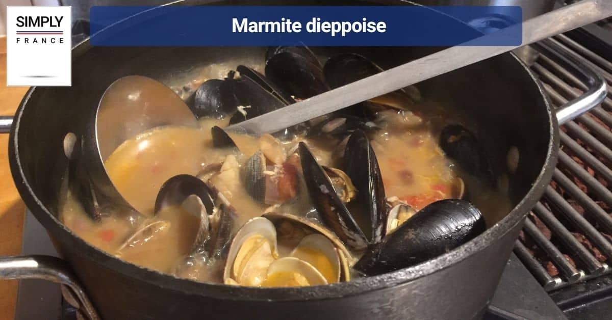 Marmite dieppoise