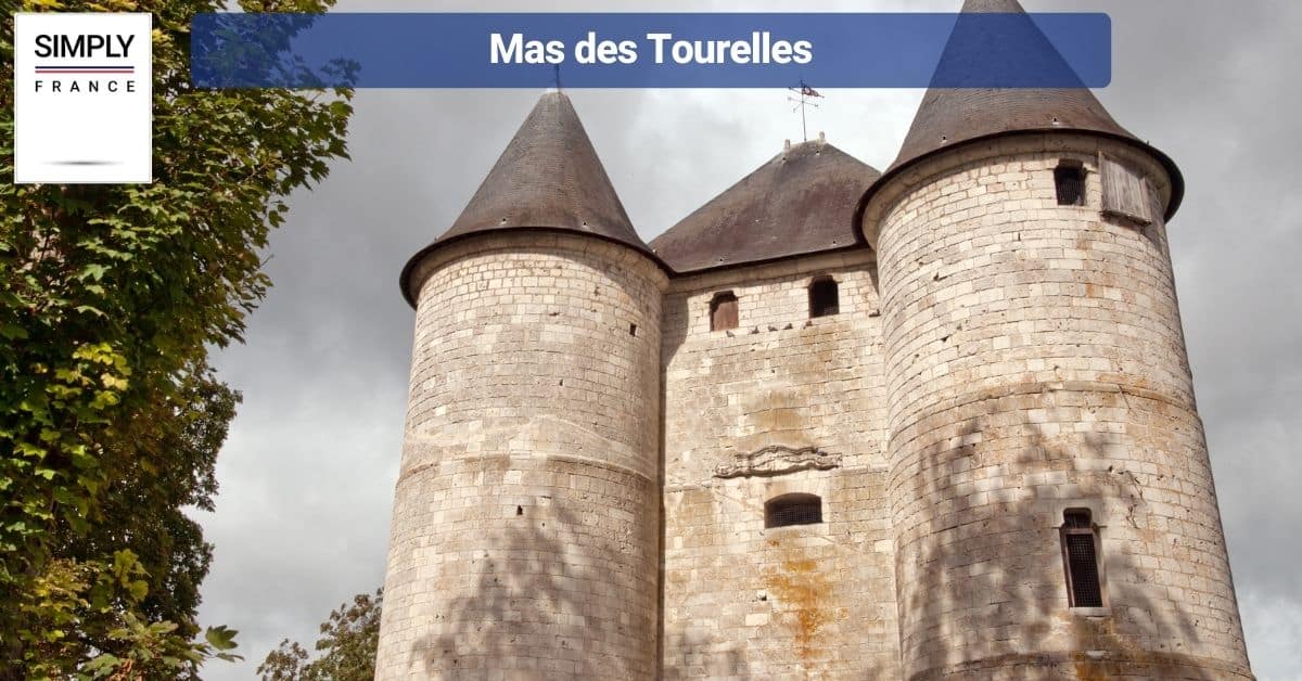Mas des Tourelles