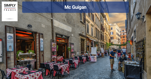 Mc Guigan