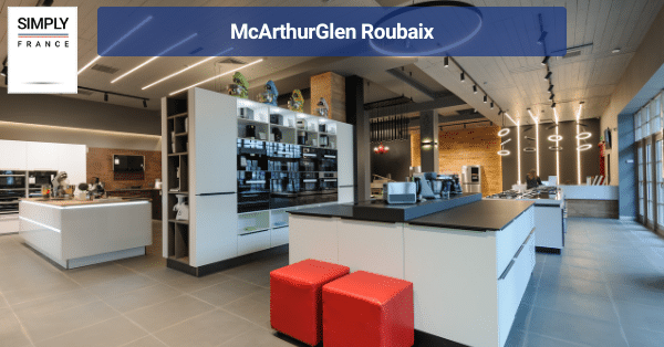 McArthurGlen Roubaix