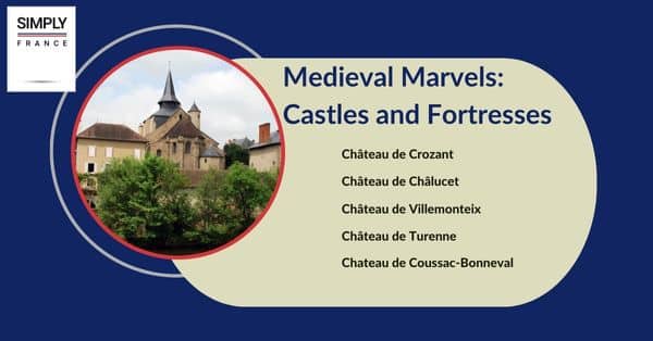 Medieval Marvels: Castles and Fortresses