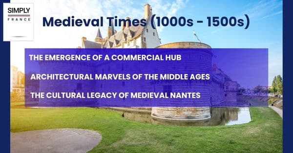 Medieval Times (1000s - 1500s)