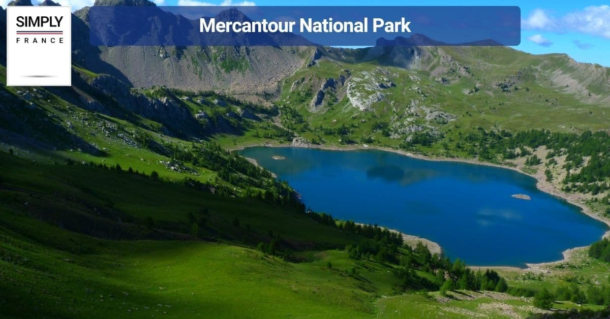 Mercantour National Park