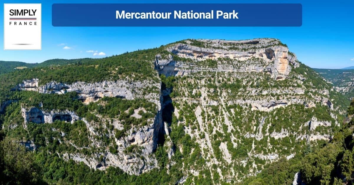 Mercantour National Park
