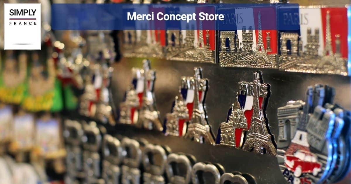 Merci Concept Store