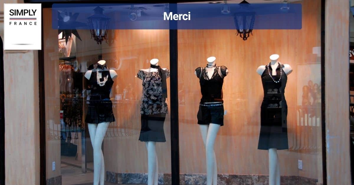 Merci