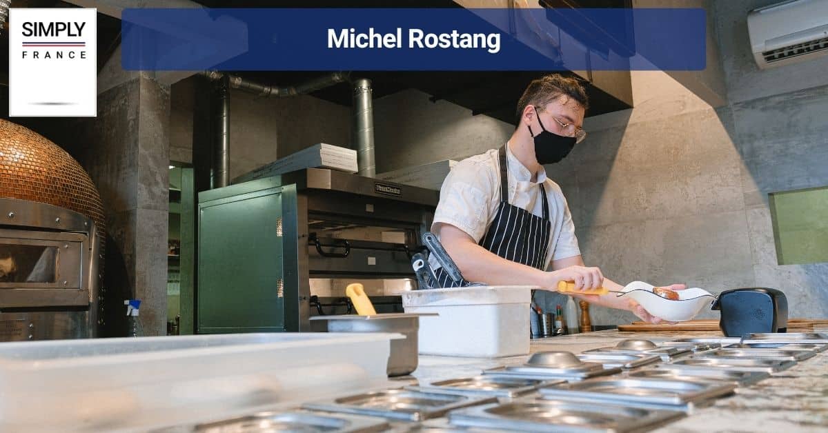 Michel Rostang