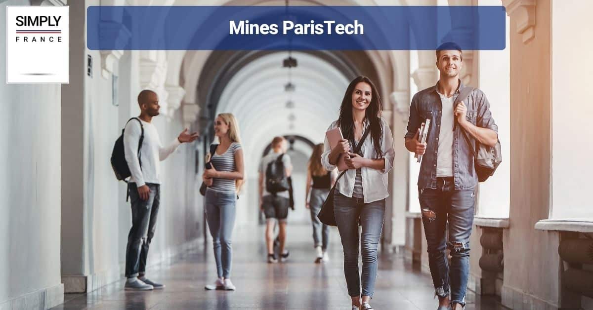 Mines ParisTech