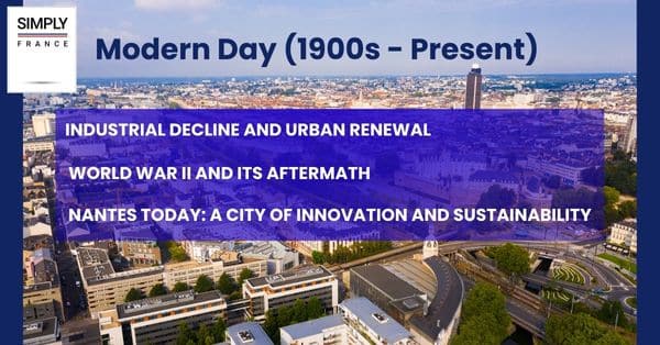 Modern Day (1900s - Present)