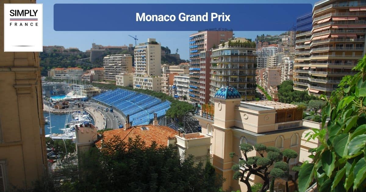 Monaco Grand Prix