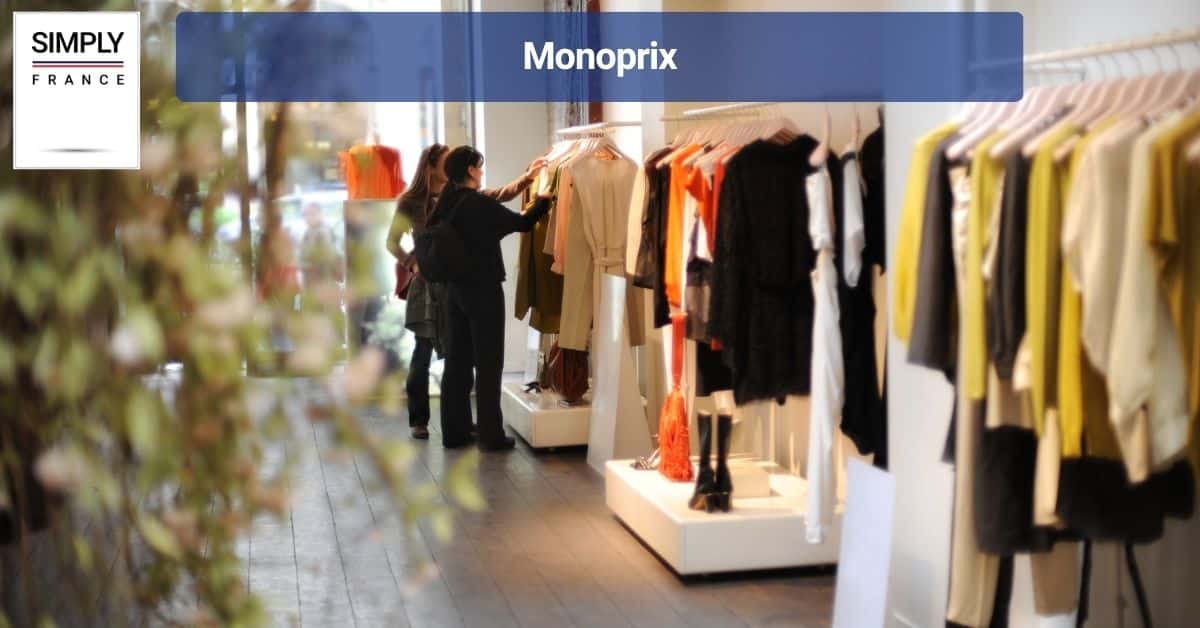 Monoprix