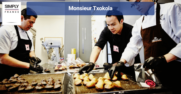 Monsieur Txokola