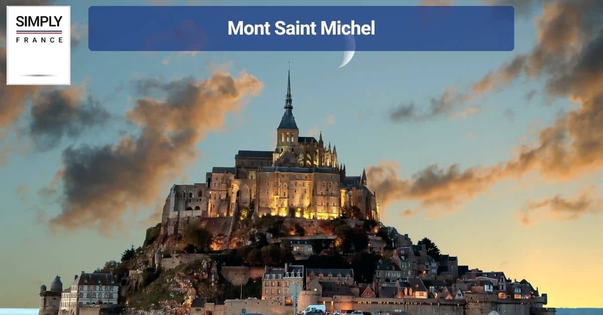 Mont Saint Michel
