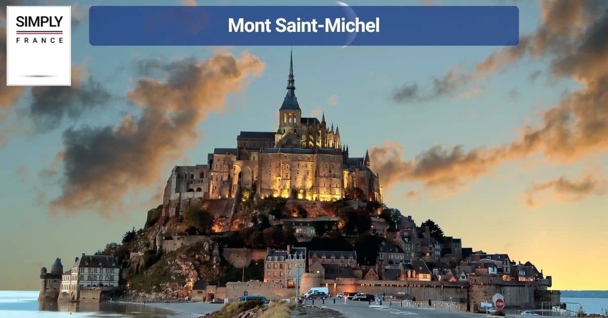 Mont Saint-Michel